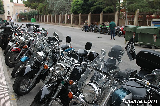 13+1 moto-almuerzo Ciudad de Totana 2018 - Rfagas Moto Club Totana - 238
