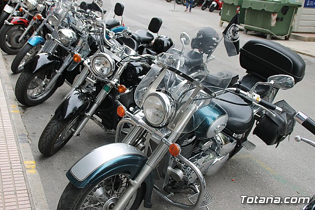 13+1 moto-almuerzo Ciudad de Totana 2018 - Rfagas Moto Club Totana - 239