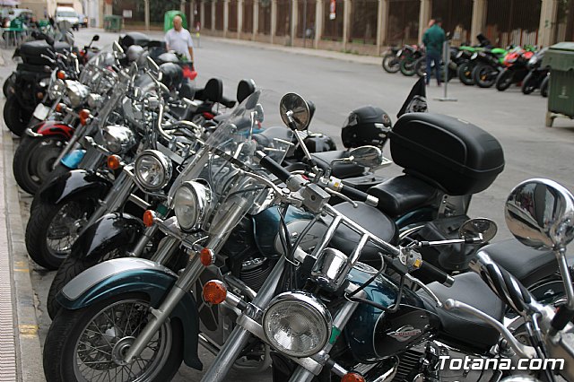 13+1 moto-almuerzo Ciudad de Totana 2018 - Rfagas Moto Club Totana - 241