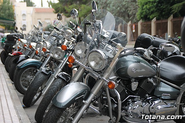 13+1 moto-almuerzo Ciudad de Totana 2018 - Rfagas Moto Club Totana - 245