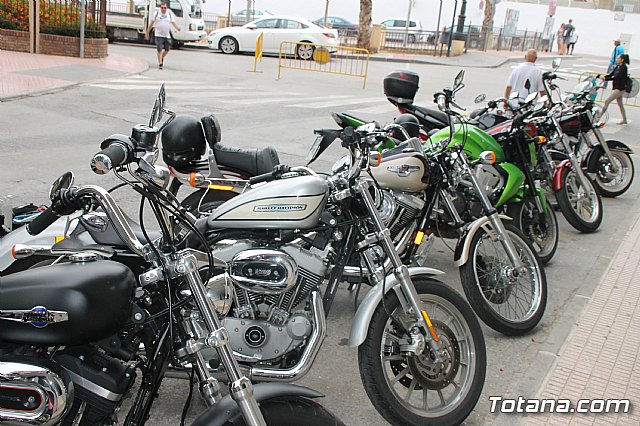 13+1 moto-almuerzo Ciudad de Totana 2018 - Rfagas Moto Club Totana - 248