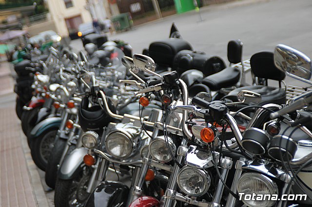 13+1 moto-almuerzo Ciudad de Totana 2018 - Rfagas Moto Club Totana - 251