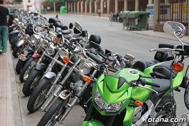 13+1 moto-almuerzo Ciudad de Totana 2018 - Rfagas Moto Club Totana - 253