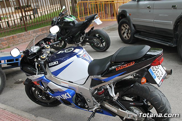 13+1 moto-almuerzo Ciudad de Totana 2018 - Rfagas Moto Club Totana - 259