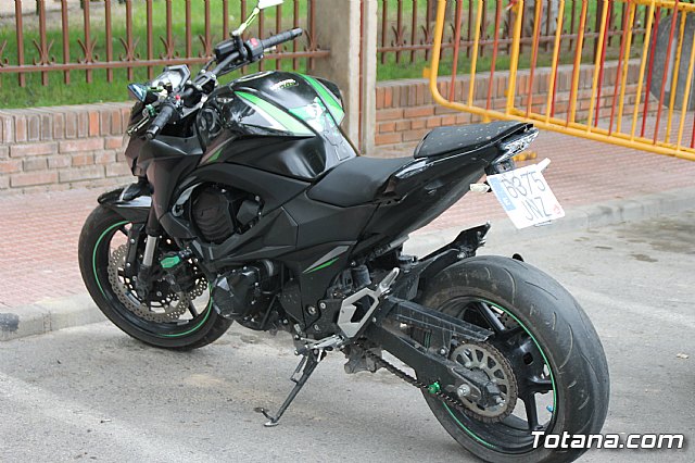 13+1 moto-almuerzo Ciudad de Totana 2018 - Rfagas Moto Club Totana - 260