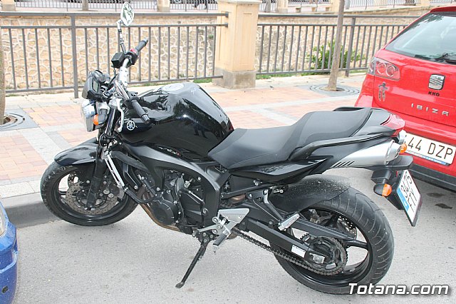 13+1 moto-almuerzo Ciudad de Totana 2018 - Rfagas Moto Club Totana - 262