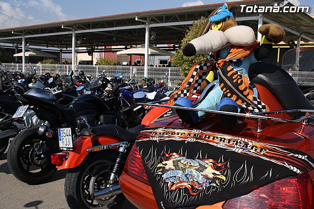 XII MotoAlmuerzo 