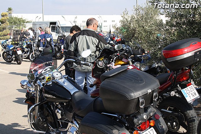 XII MotoAlmuerzo 