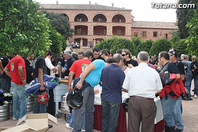 XII MotoAlmuerzo 