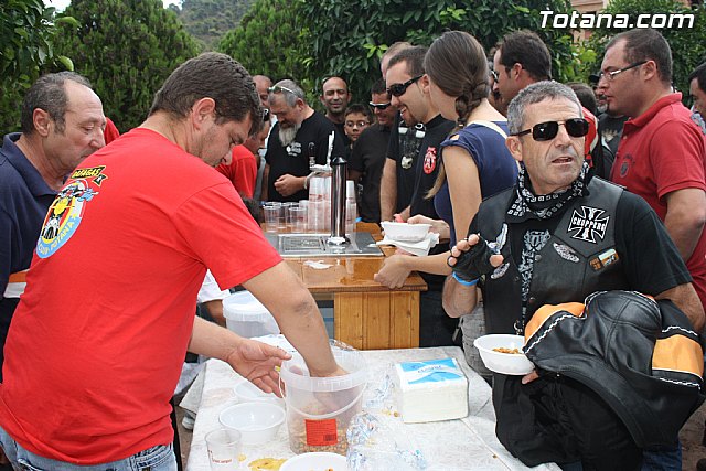 XII MotoAlmuerzo 