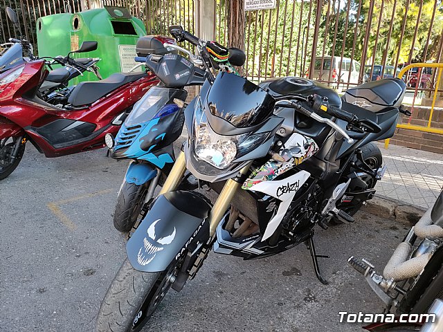 XVI Moto-Almuerzo Ciudad de Totana - 2021 - 45