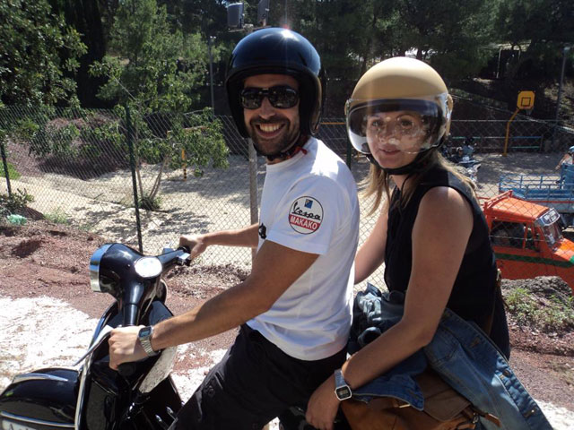 I concentracin de motos clsicas - Totana 2013 - 228