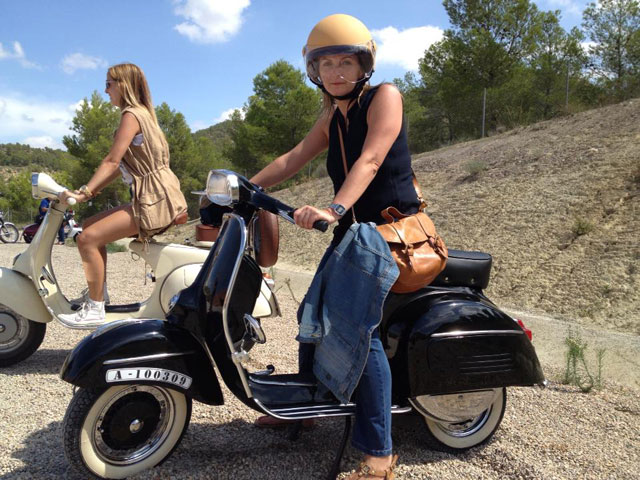 I concentracin de motos clsicas - Totana 2013 - 229