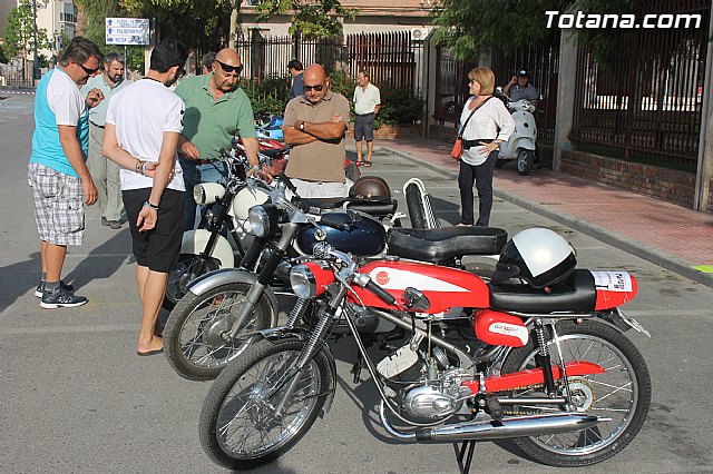 I concentracin de motos clsicas - Totana 2013 - 3
