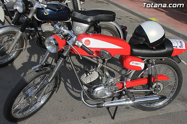 I concentracin de motos clsicas - Totana 2013 - 4