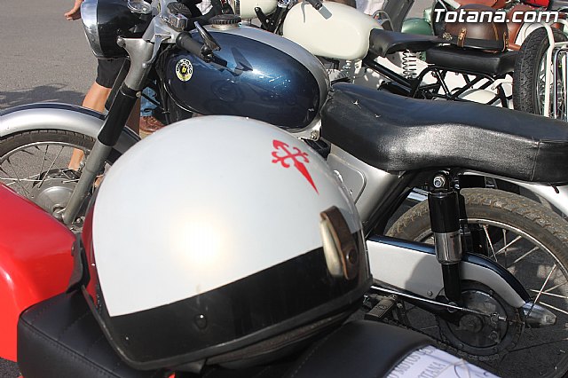 I concentración de motos clásicas - Totana 2013 - 6