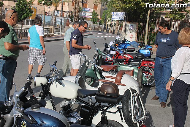 I concentracin de motos clsicas - Totana 2013 - 7