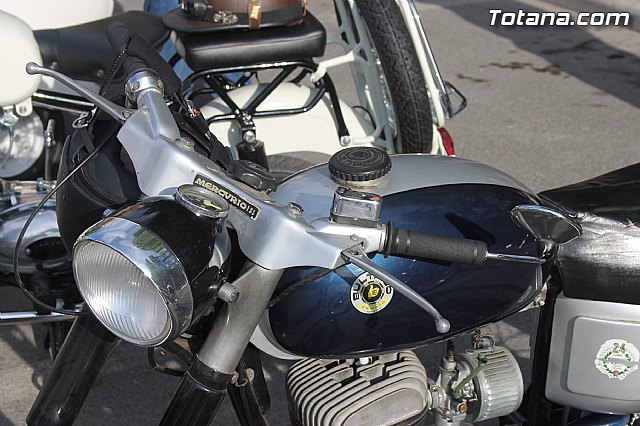 I concentracin de motos clsicas - Totana 2013 - 10