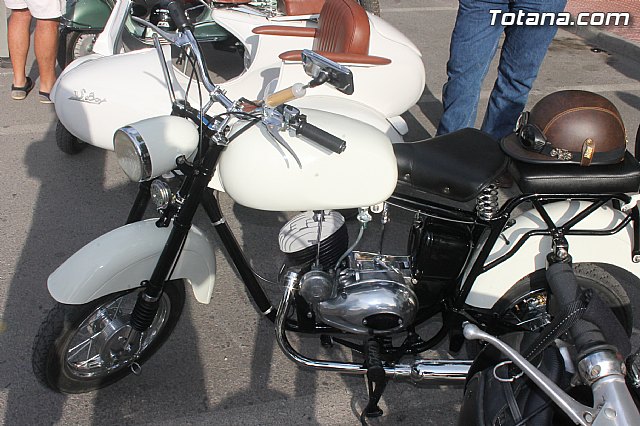 I concentracin de motos clsicas - Totana 2013 - 11