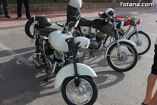 I concentracin de motos clsicas - Totana 2013 - 12