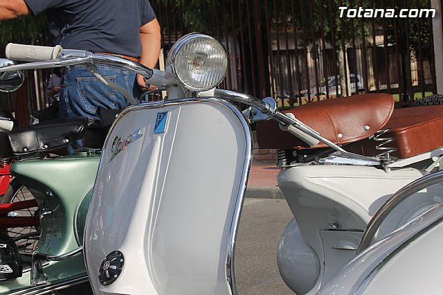 I concentracin de motos clsicas - Totana 2013 - 15