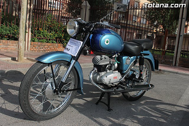 I concentracin de motos clsicas - Totana 2013 - 16