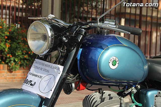 I concentracin de motos clsicas - Totana 2013 - 17