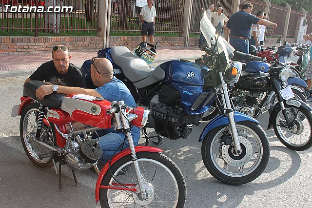 I concentracin de motos clsicas - Totana 2013 - 23
