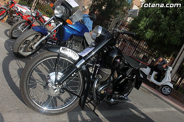 I concentracin de motos clsicas - Totana 2013 - 27