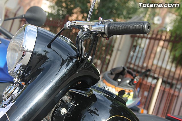 I concentracin de motos clsicas - Totana 2013 - 30