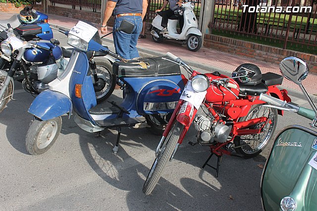 I concentración de motos clásicas - Totana 2013 - 33
