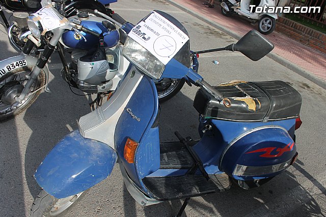 I concentracin de motos clsicas - Totana 2013 - 34