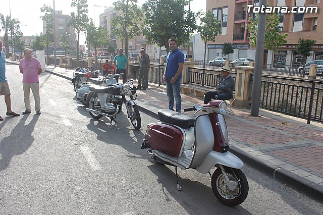 I concentracin de motos clsicas - Totana 2013 - 41