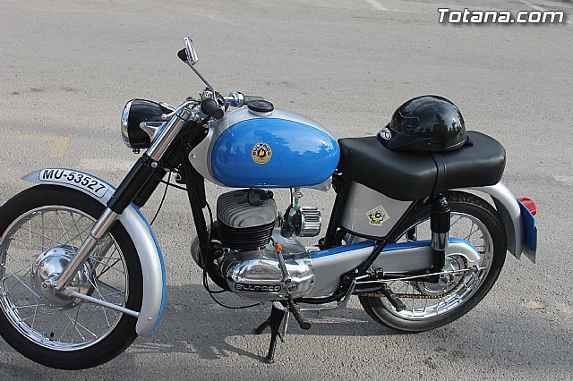 I concentracin de motos clsicas - Totana 2013 - 50