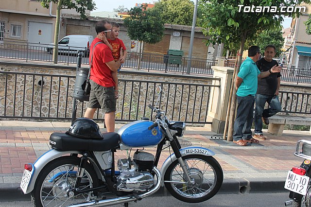I concentracin de motos clsicas - Totana 2013 - 56