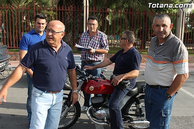 I concentracin de motos clsicas - Totana 2013 - 66