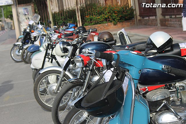 I concentracin de motos clsicas - Totana 2013 - 70