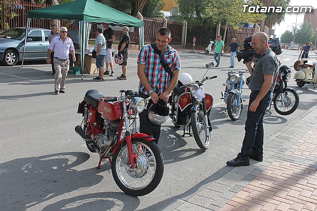 I concentracin de motos clsicas - Totana 2013 - 80