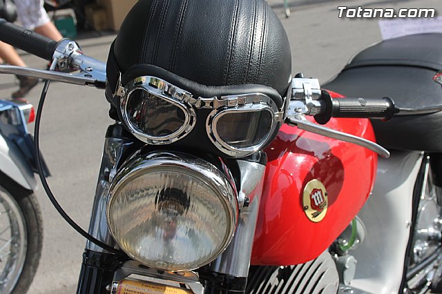 I concentracin de motos clsicas - Totana 2013 - 85