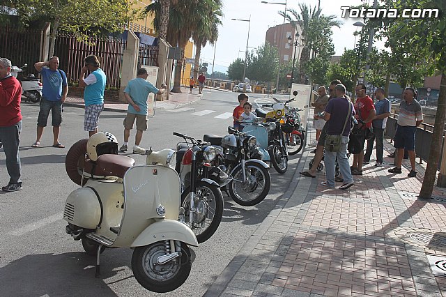I concentracin de motos clsicas - Totana 2013 - 86