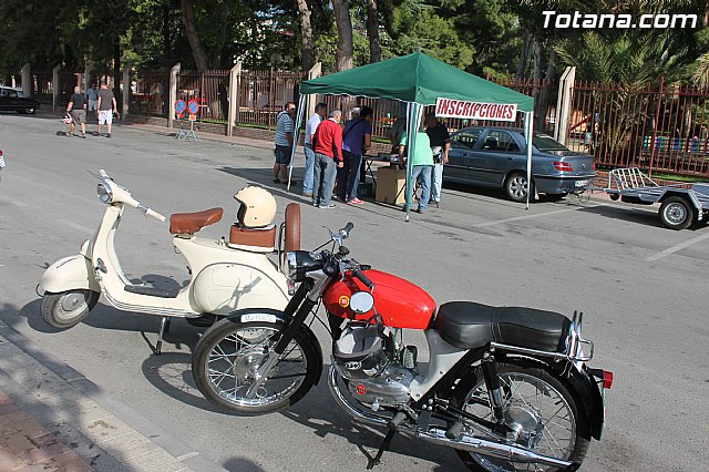 I concentracin de motos clsicas - Totana 2013 - 87