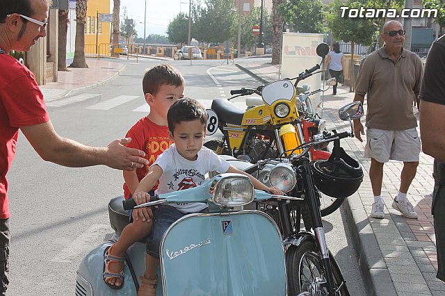 I concentracin de motos clsicas - Totana 2013 - 90