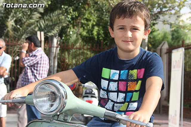 I concentracin de motos clsicas - Totana 2013 - 98