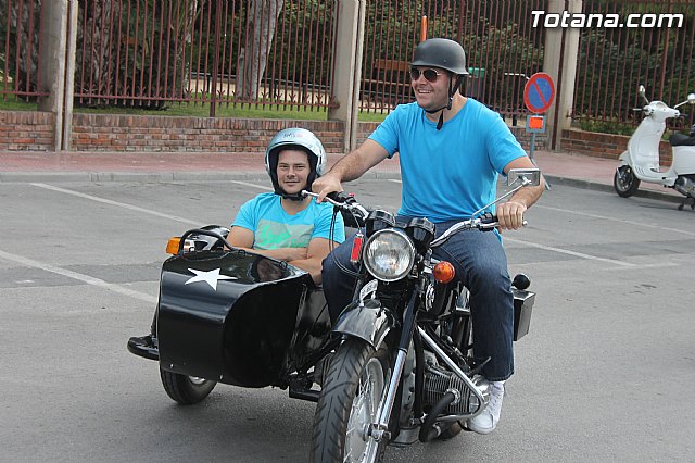I concentracin de motos clsicas - Totana 2013 - 108