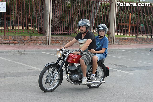 I concentracin de motos clsicas - Totana 2013 - 110