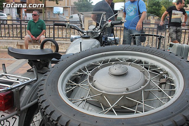 I concentracin de motos clsicas - Totana 2013 - 118