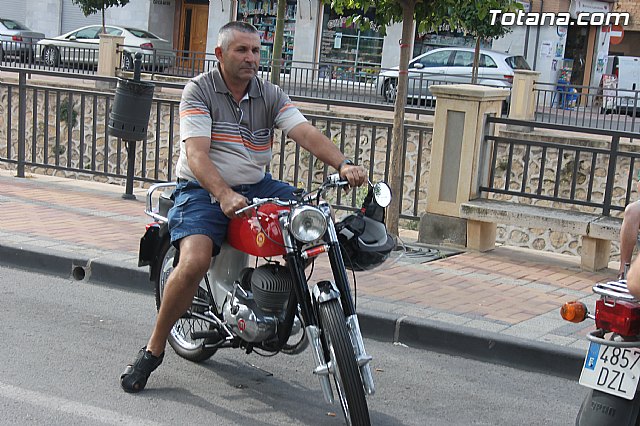 I concentracin de motos clsicas - Totana 2013 - 125