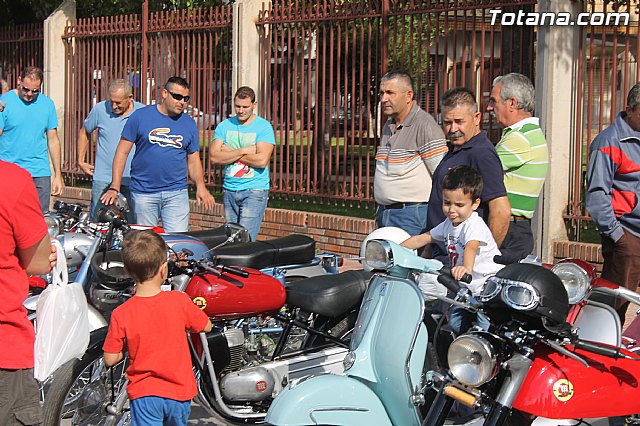 I concentracin de motos clsicas - Totana 2013 - 132
