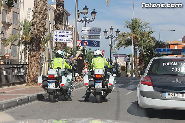 I concentracin de motos clsicas - Totana 2013 - 156