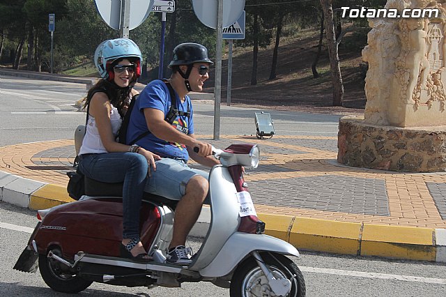 I concentracin de motos clsicas - Totana 2013 - 200